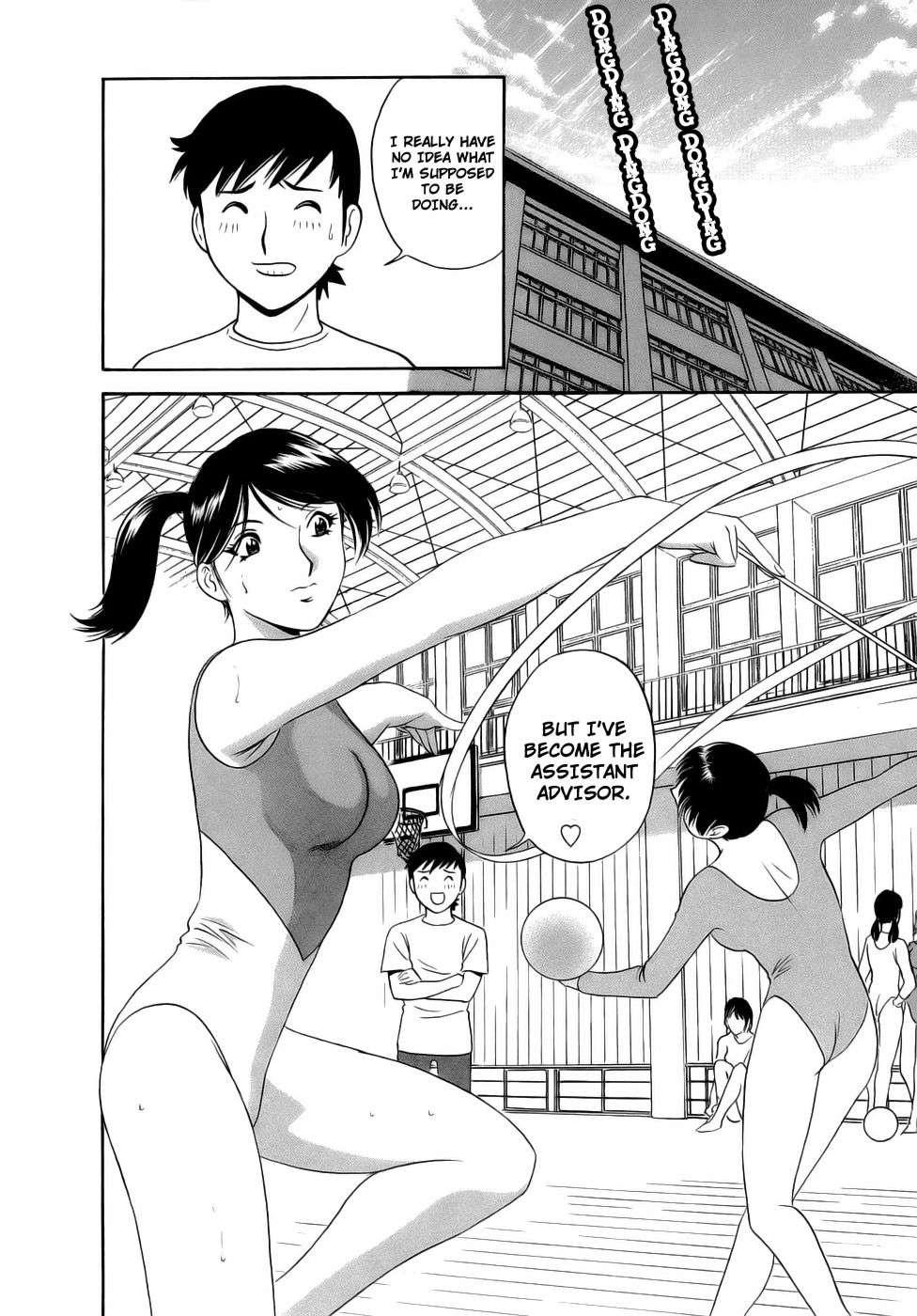 Boing Boing Teacher Chapter 1000 Page 35
